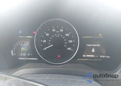 2021 Honda Hr-V 2Wd Ex из США, поврежденный, VIN 3CZRU5H51MM720929